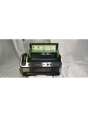 FoodSaver V4880 2-in-1 Automatic Vacuum Sealer Food Sealing System